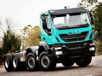 Iveco Trakker Hi-Land 450 8x4 2013 года